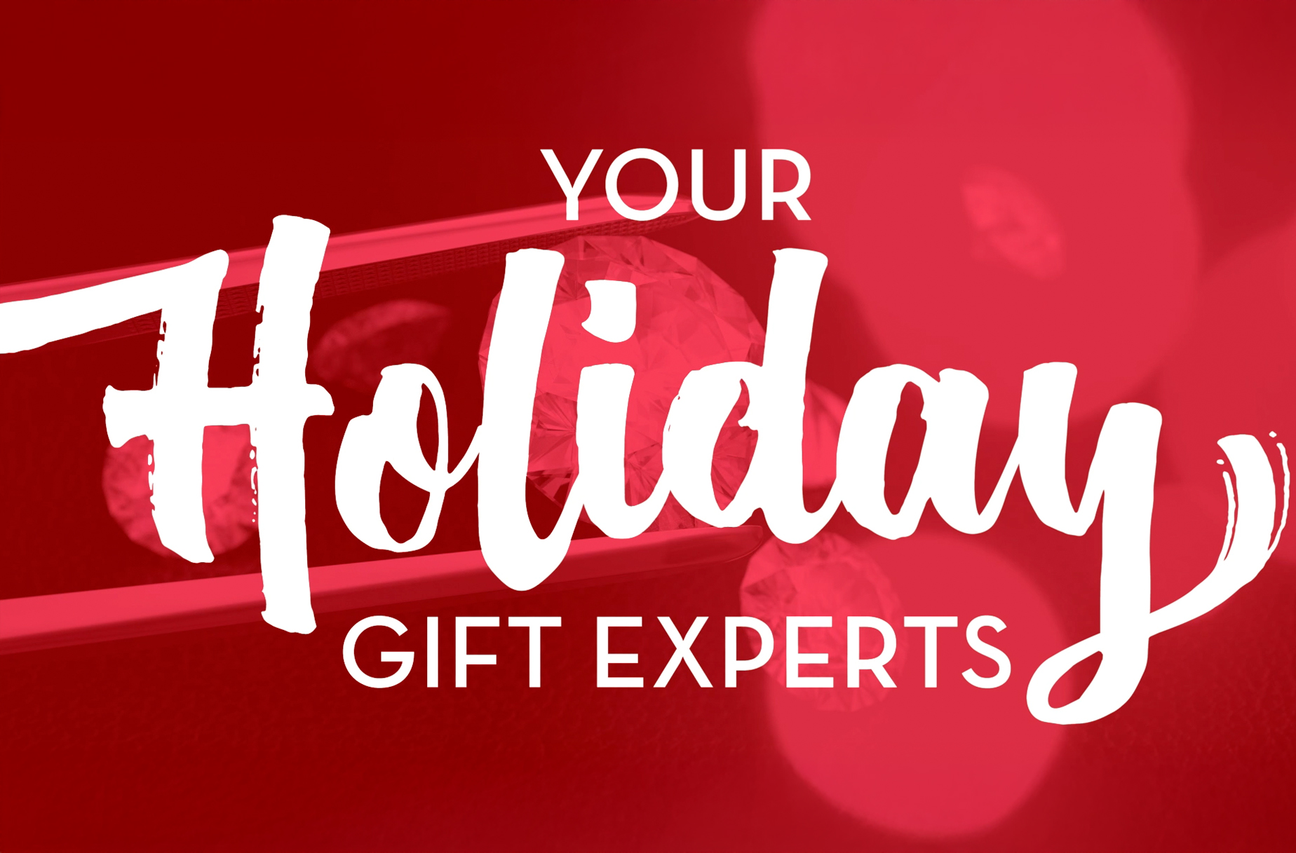 Holiday Gift Experts